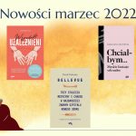 nowości marcowe książki 2022