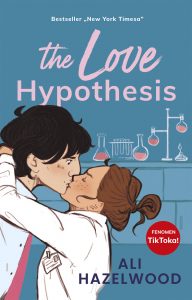 The Love Hypothesis â€“ Ali Hazelwood okÅ‚adka ksiÄ…Å¼ki