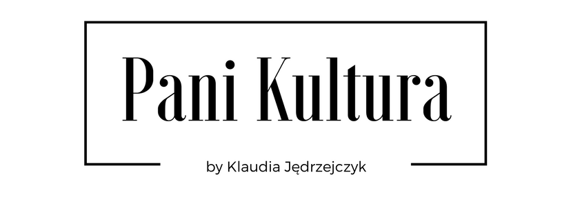 logo bloga Pani Kultura by Klaudia Jędrzejczyk 