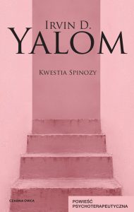 Kwestia Spinozy – Irvin D. Yalom okładka książki